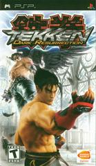 Tekken Dark Resurrection - PSP (Loose (Game Only)) - Game On