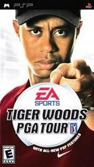 Tiger Woods PGA Tour - PSP (Loose (Game Only)) - Game On