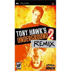 Tony Hawk Underground 2 Remix - PSP (Complete In Box) - Game On
