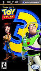 Toy Story 3: The Video Game - PSP (Complete In Box) - Game On
