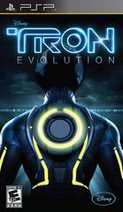 Tron Evolution - PSP (Loose (Game Only)) - Game On