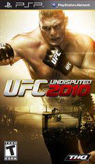 UFC Undisputed 2010 - PSP (Loose (Game Only)) - Game On