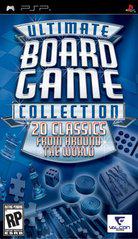 Ultimate Board Game Collection - PSP (Complete In Box) - Game On