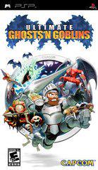 Ultimate Ghosts 'n Goblins - PSP (Loose (Game Only)) - Game On