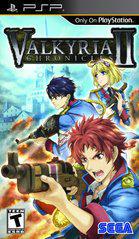 Valkyria Chronicles 2 - PSP (Complete In Box) - Game On