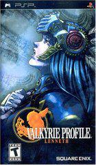 Valkyrie Profile Lenneth - PSP (Loose (Game Only)) - Game On