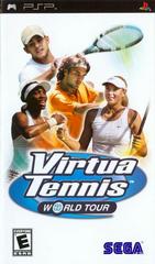 Virtua Tennis World Tour - PSP (Complete In Box) - Game On