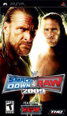 WWE Smackdown vs. Raw 2009 - PSP (Loose (Game Only)) - Game On