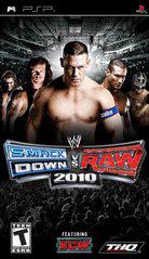 WWE Smackdown vs. Raw 2010 - PSP (Complete In Box) - Game On