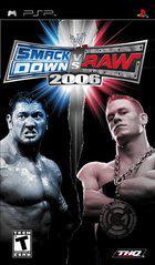 WWE Smackdown vs. Raw 2006 - PSP (Complete In Box) - Game On