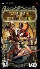 Warriors of the Lost Empire - PSP (Complete In Box) - Game On