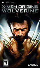 X-Men Origins: Wolverine - PSP (Loose (Game Only)) - Game On