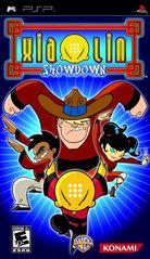 Xiaolin Showdown - PSP (Complete In Box) - Game On