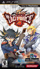Yu-Gi-Oh 5D's Tag Force 4 - PSP (Complete In Box) - Game On