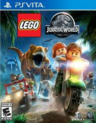 LEGO Jurassic World - Playstation Vita (Complete In Box) - Game On