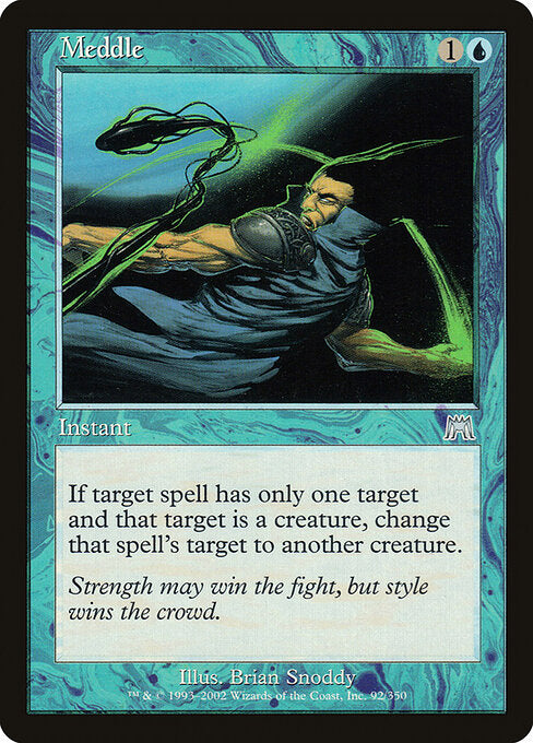 Meddle (92) - Onslaught - Game On