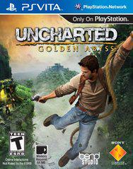 Uncharted: Golden Abyss - Playstation Vita (Complete In Box) - Game On
