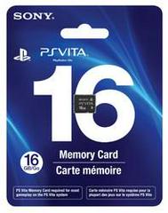 Vita Memory Card 16GB - Playstation Vita (Complete In Box) - Game On