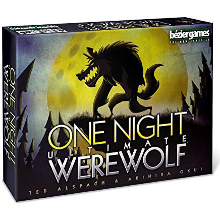 One Night: Ultimate Werewolf - Party Games - Game On