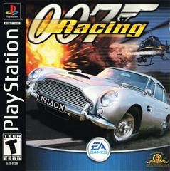 007 Racing - Playstation (Loose (Game Only)) - Game On