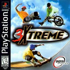 3Xtreme - Playstation (Complete In Box) - Game On