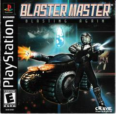 Blaster Master Blasting Again - Playstation (Complete In Box) - Game On
