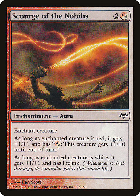 Scourge of the Nobilis (146) - Eventide - Game On