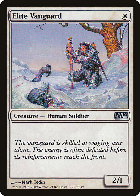 Elite Vanguard (9) - Magic 2010 - Game On