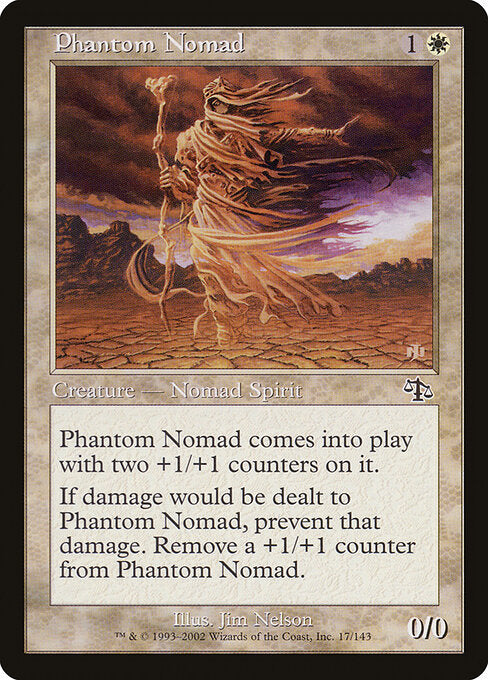 Phantom Nomad (17) - Judgment - Game On