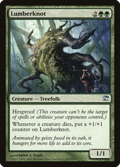 Lumberknot (191) - Innistrad - Game On