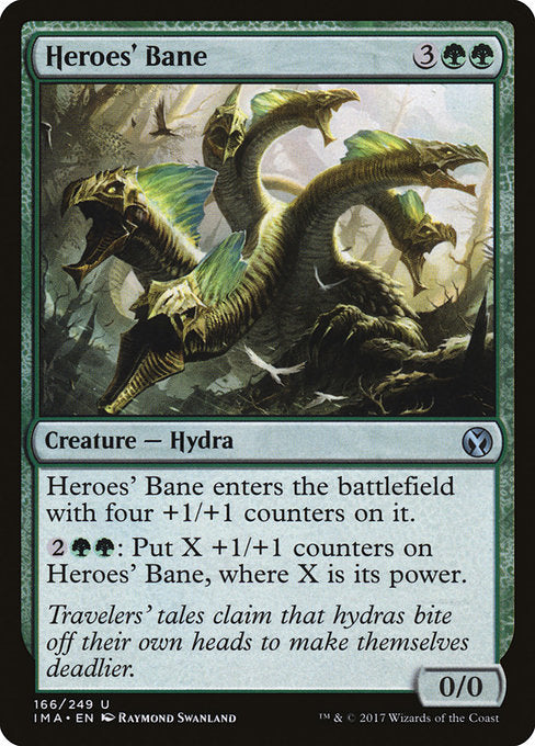 Heroes' Bane (166) - Iconic Masters - Game On