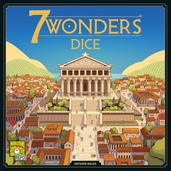 7 Wonders Dice - Dice Games - Game On