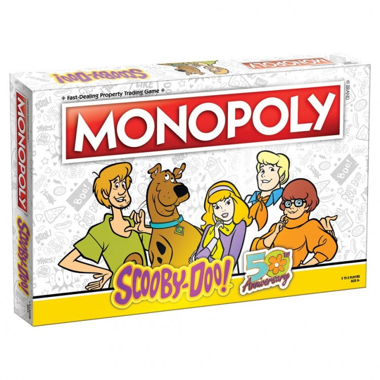 Monopoly - Scooby Doo - Classic - Game On