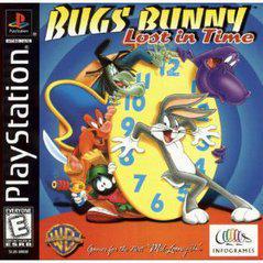 Bugs Bunny Lost in Time - Playstation (Loose (Game Only)) - Game On