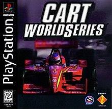 CART World Series - Playstation (Complete In Box) - Game On