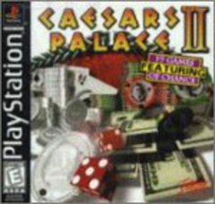 Caesar's Palace 2 - Playstation (Sealed) - Game On