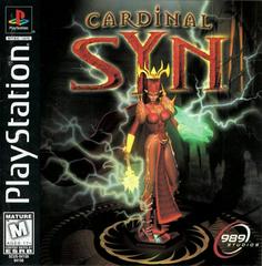 Cardinal Syn - Playstation (Loose (Game Only)) - Game On