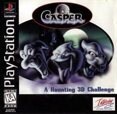 Casper - Playstation (Complete In Box) - Game On
