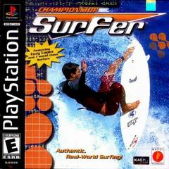 Championship Surfer - Playstation (Complete In Box) - Game On