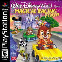 Walt Disney World Quest: Magical Racing Tour - Playstation (Complete In Box) - Game On