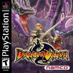 Dragon Valor - Playstation (Loose (Game Only)) - Game On