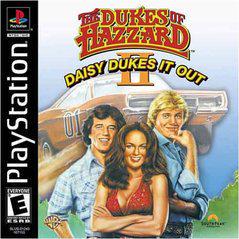 Dukes of Hazzard II Daisy Dukes It Out - Playstation (Complete In Box) - Game On