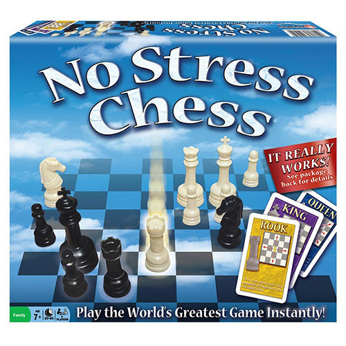 No Stress Chess - Classic - Game On