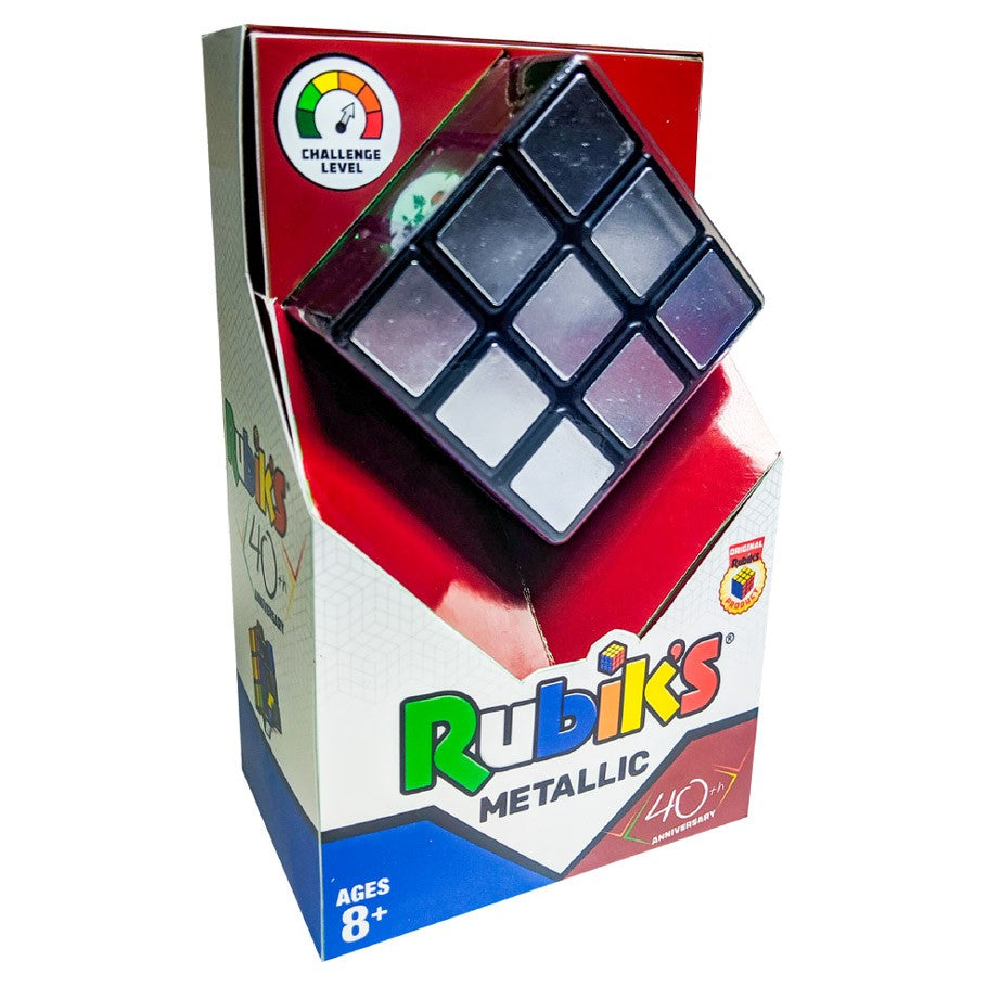 Rubik's Metallic - Classic - Game On