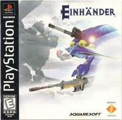 Einhander - Playstation (Loose (Game Only)) - Game On