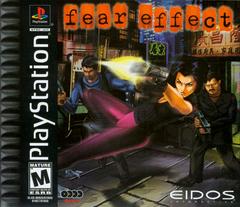 Fear Effect - Playstation (Complete In Box) - Game On