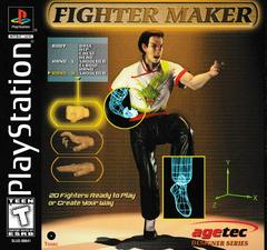 Fighter Maker - Playstation (Loose (Game Only)) - Game On