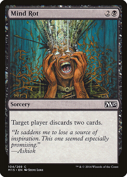 Mind Rot (104) - Magic 2015 - Game On