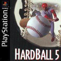 HardBall 5 - Playstation (Loose (Game Only)) - Game On