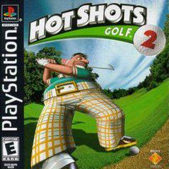 Hot Shots Golf 2 - Playstation (Complete In Box) - Game On